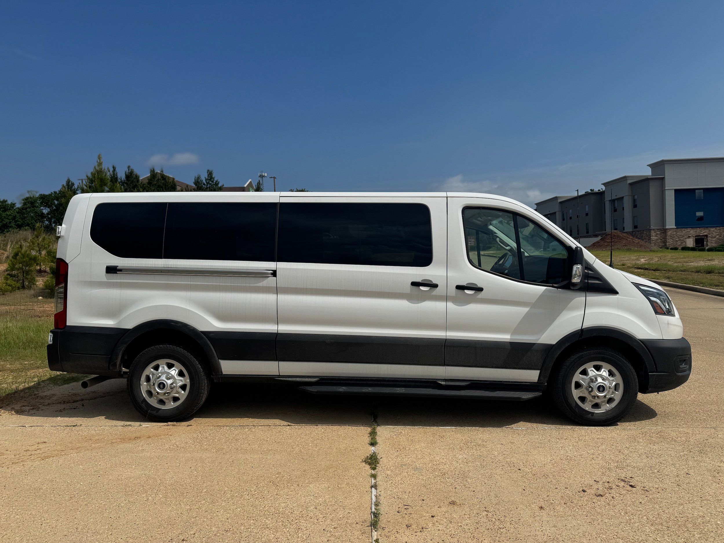 New 2024 Ford Transit 350 XL AWD/4WD image 35