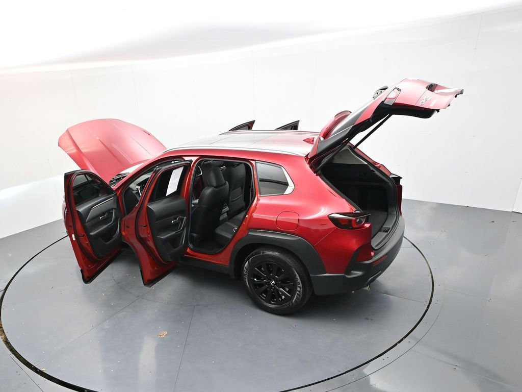 Used 2024 MAZDA CX-50 AWD 2.5 S w/ Cargo Package image 41