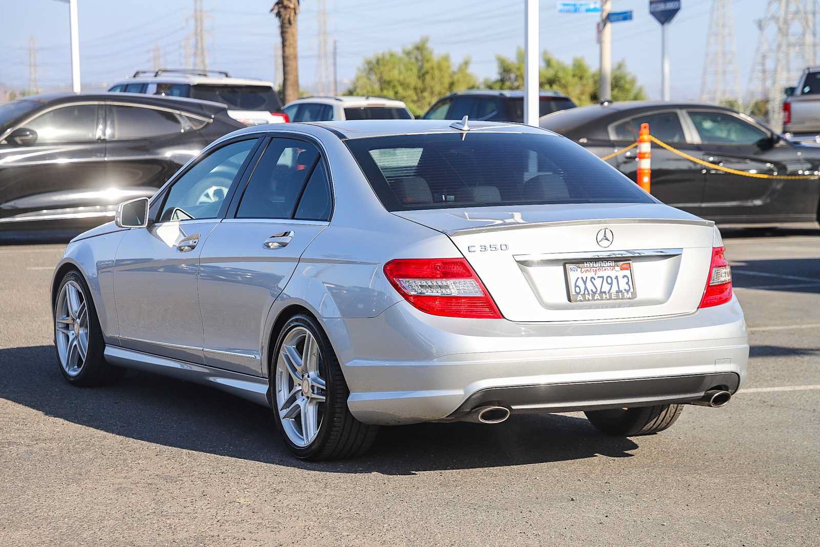 Used 2011 Mercedes-Benz C 350 Sport image 9
