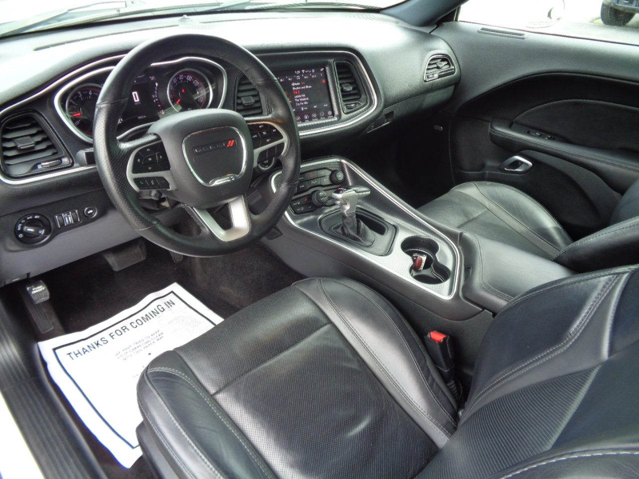 Used 2018 Dodge Challenger R/T Plus image 2