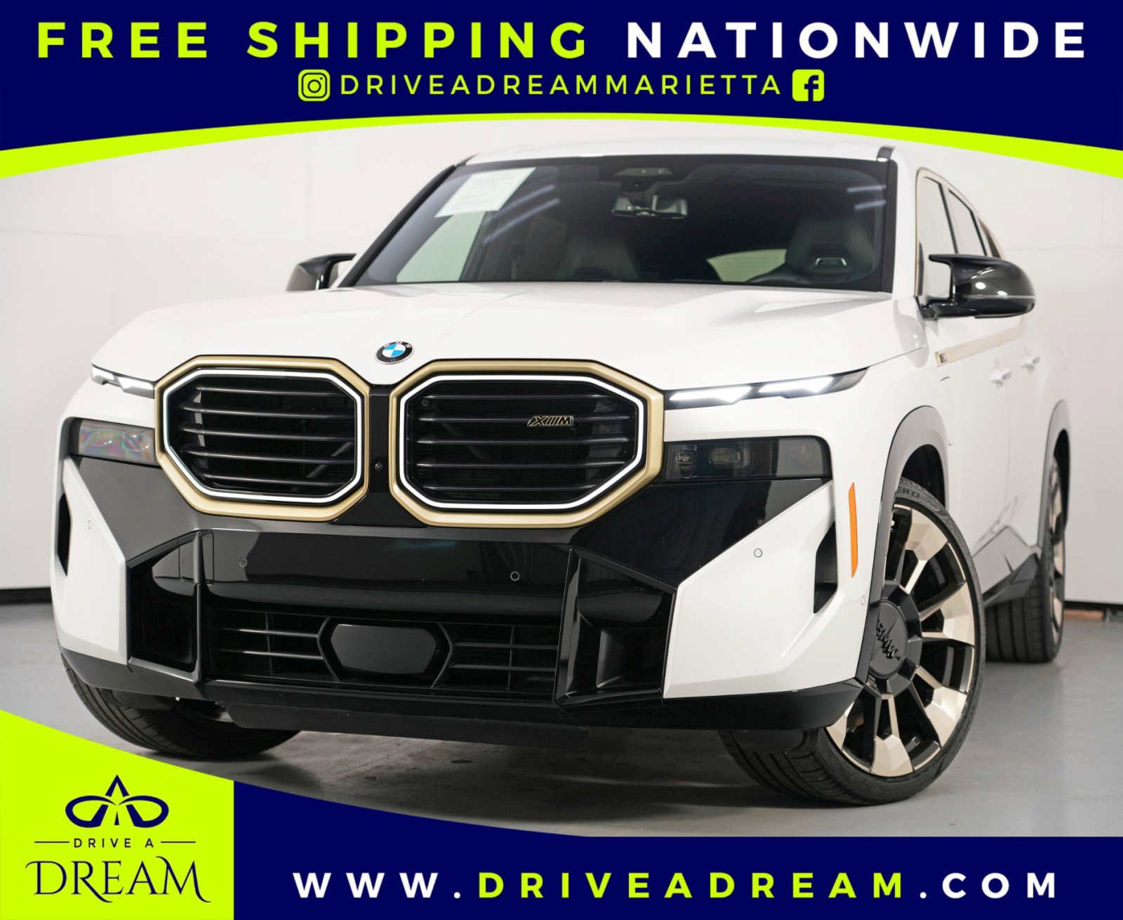 Used 2024 BMW XM image 1