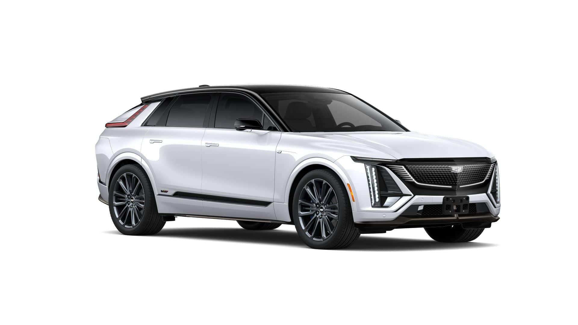 New 2026 Cadillac Lyriq V w/ Exterior Carbon Fiber Package AWD/4WD image 35