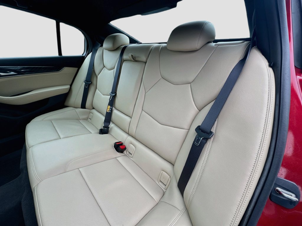 Used 2023 Cadillac CT5 Premium Luxury AWD/4WD image 25
