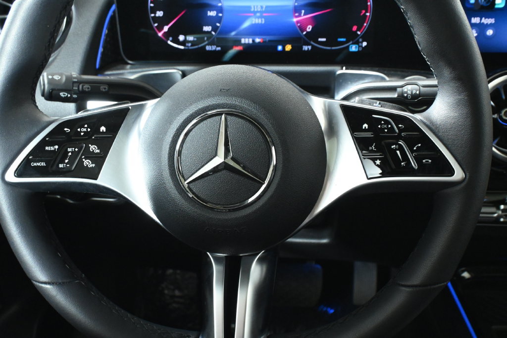 Certified 2026 Mercedes-Benz GLB 250 4MATIC image 19