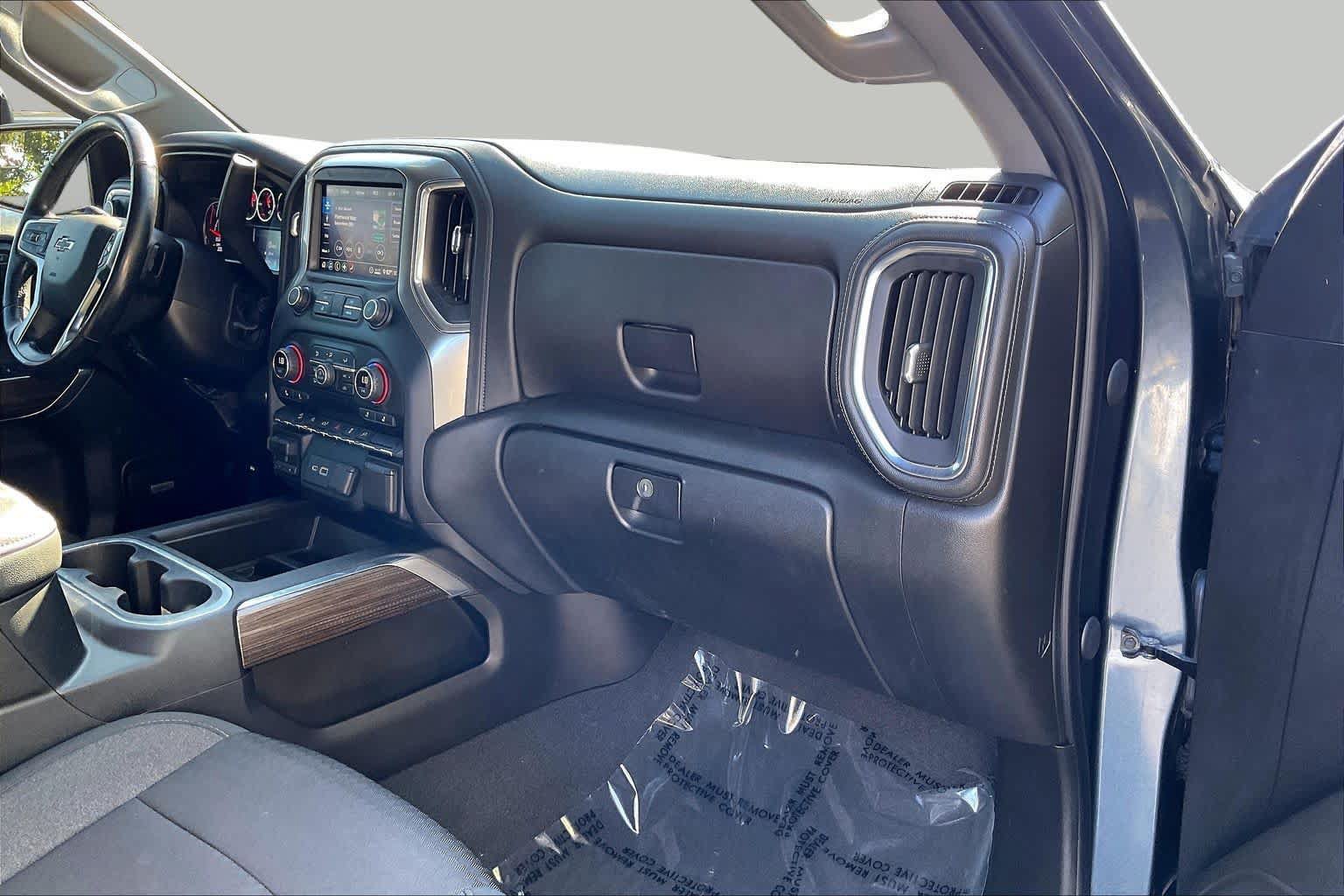 Used 2020 Chevrolet Silverado 1500 RST w/ All-Star Edition AWD/4WD image 16