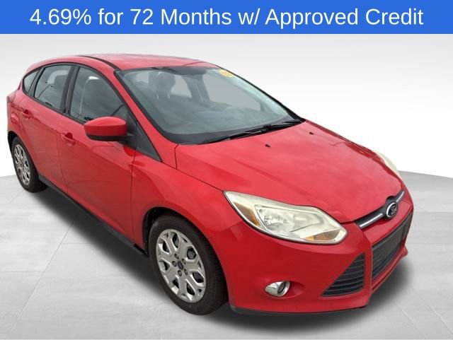 Used 2012 Ford Focus SE