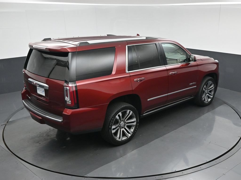 Used 2018 GMC Yukon Denali w/ Denali Ultimate Package AWD/4WD image 73