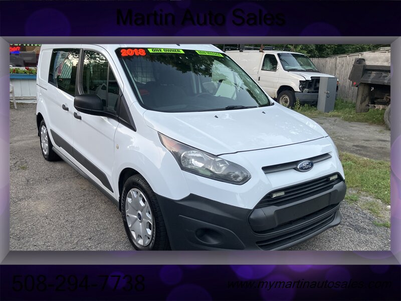 Used 2018 Ford Transit Connect XL FWD image 5