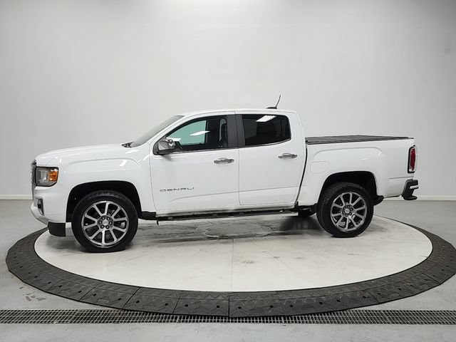 Used 2022 GMC Canyon Denali AWD/4WD image 4