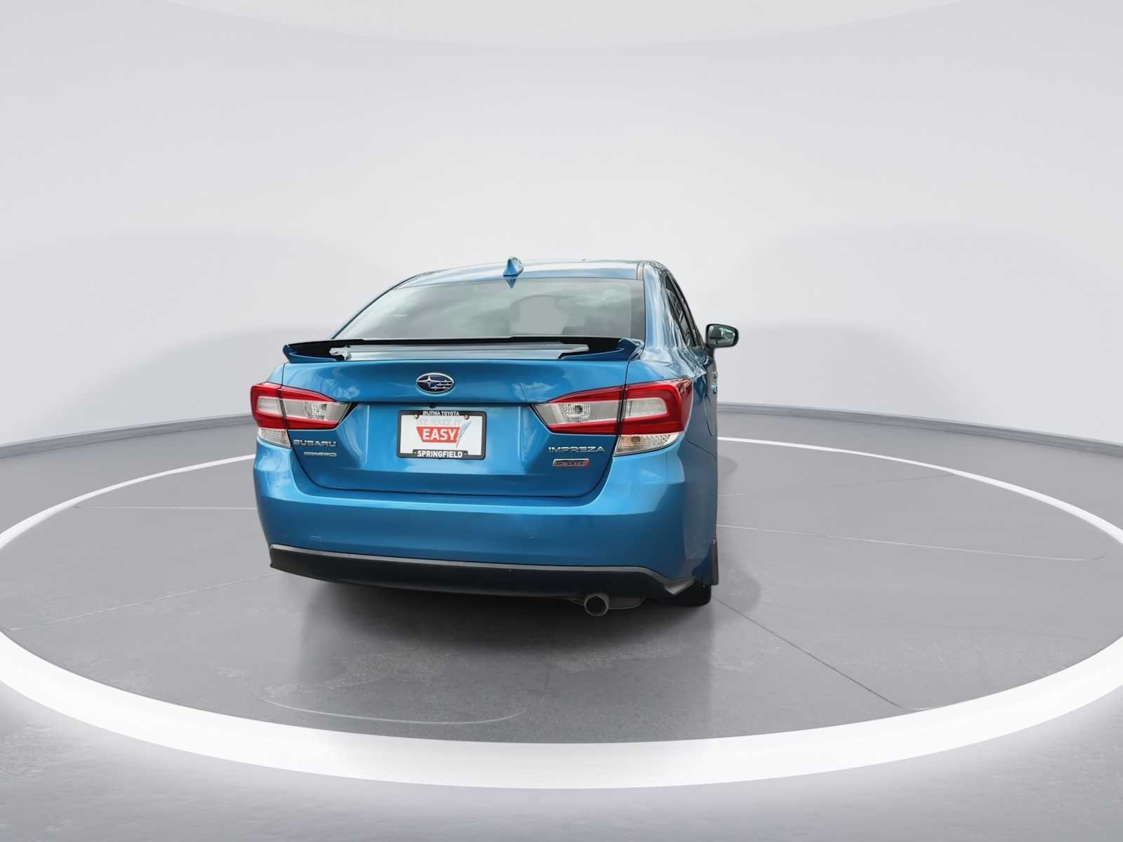 Used 2019 Subaru Impreza 2.0i Sport image 7