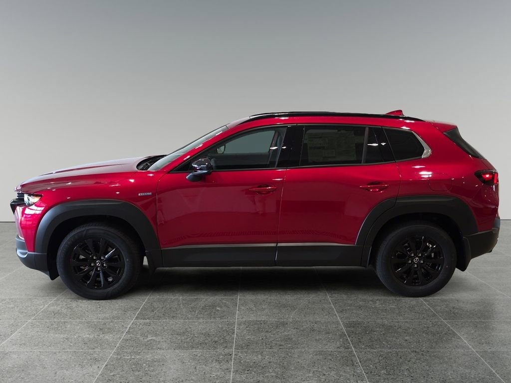 Used 2025 MAZDA CX-50 AWD 2.5 Hybrid w/ Weather Package image 1