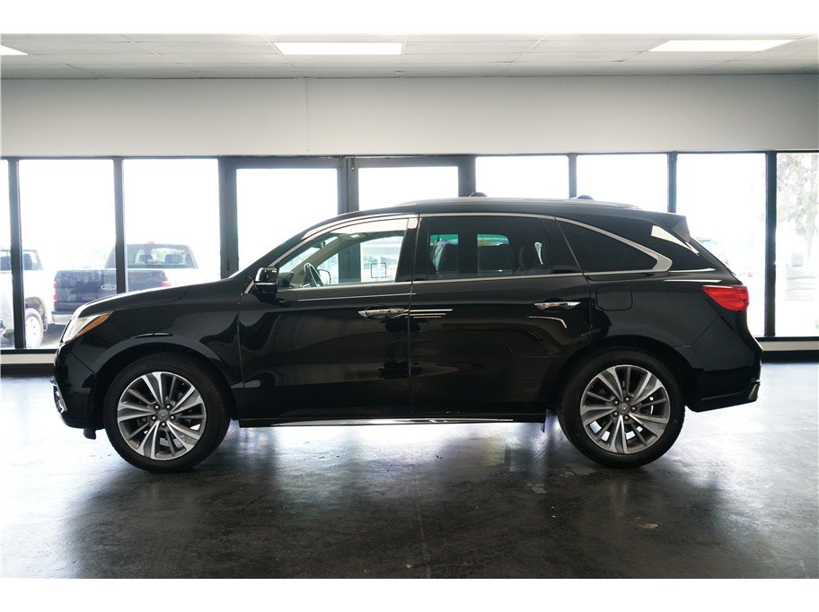 Used 2018 Acura MDX SH-AWD w/ Technology Package image 4