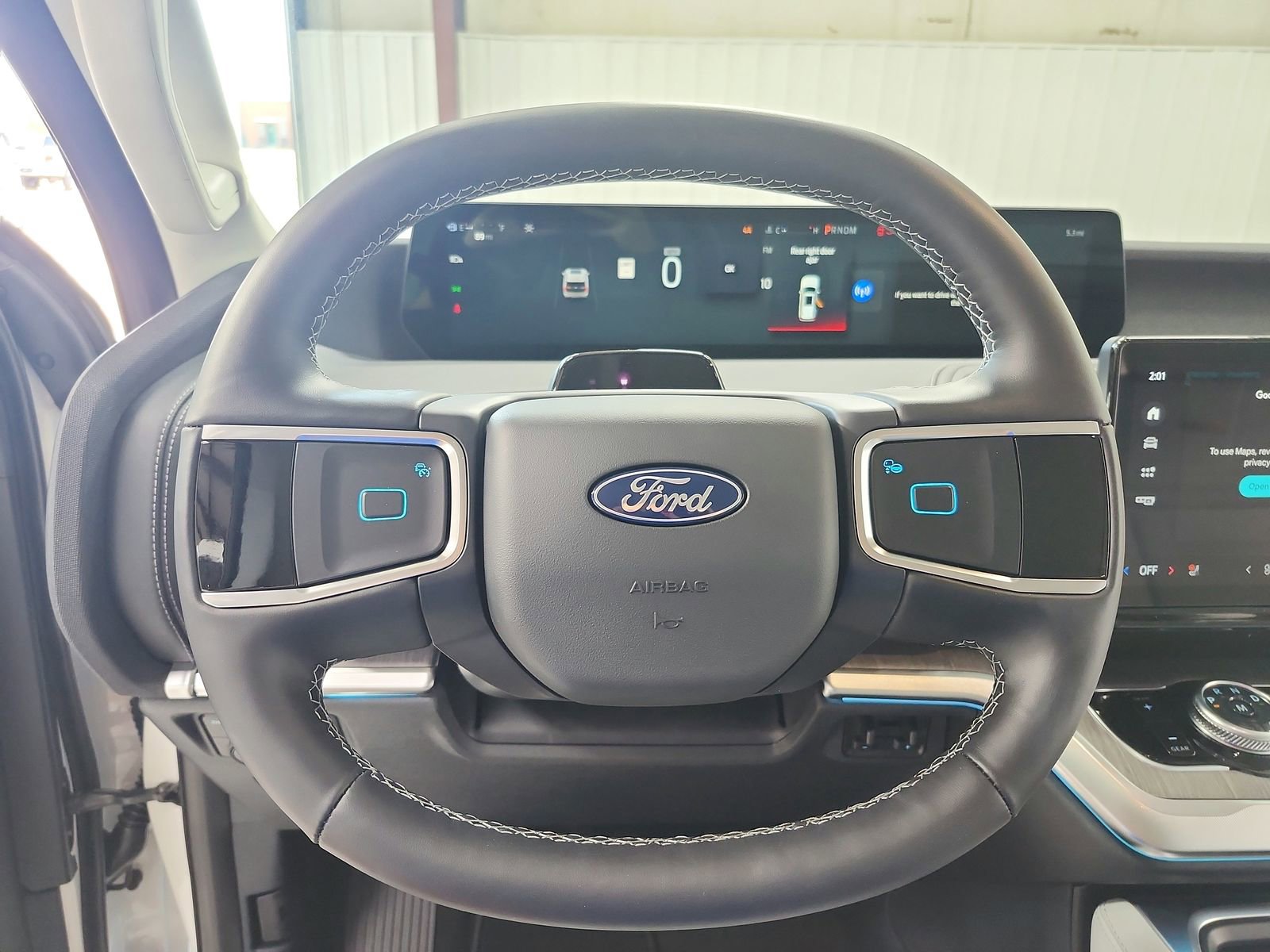 New 2026 Ford Expedition Platinum image 23