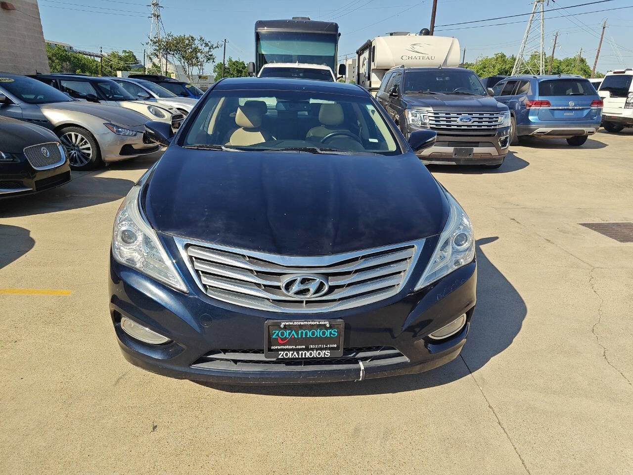 Used 2013 Hyundai Azera w/ Technology Pkg FWD image 14