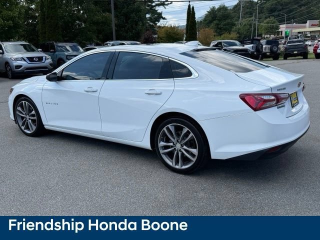 Used 2022 Chevrolet Malibu LT FWD image 7