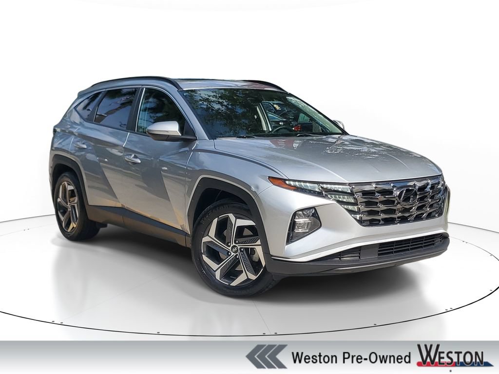 Used 2022 Hyundai Tucson SEL w/ Convenience + Premium Package