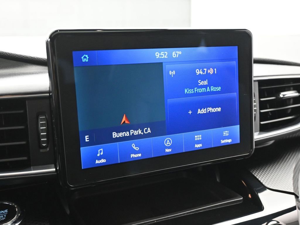 Used 2023 Ford Explorer ST-Line w/ Class IV Trailer Tow Package image 15