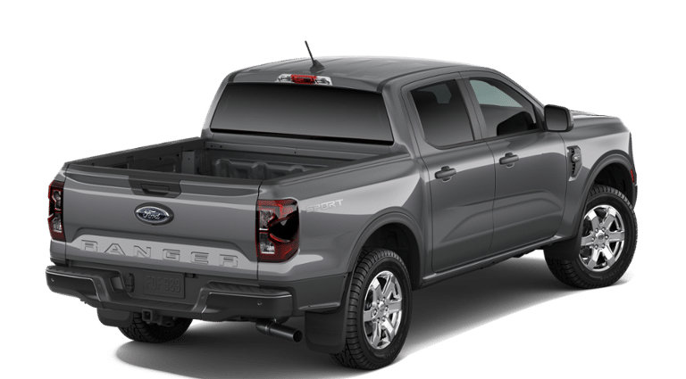 New 2026 Ford Ranger XLT w/ Convenience Package RWD image 55