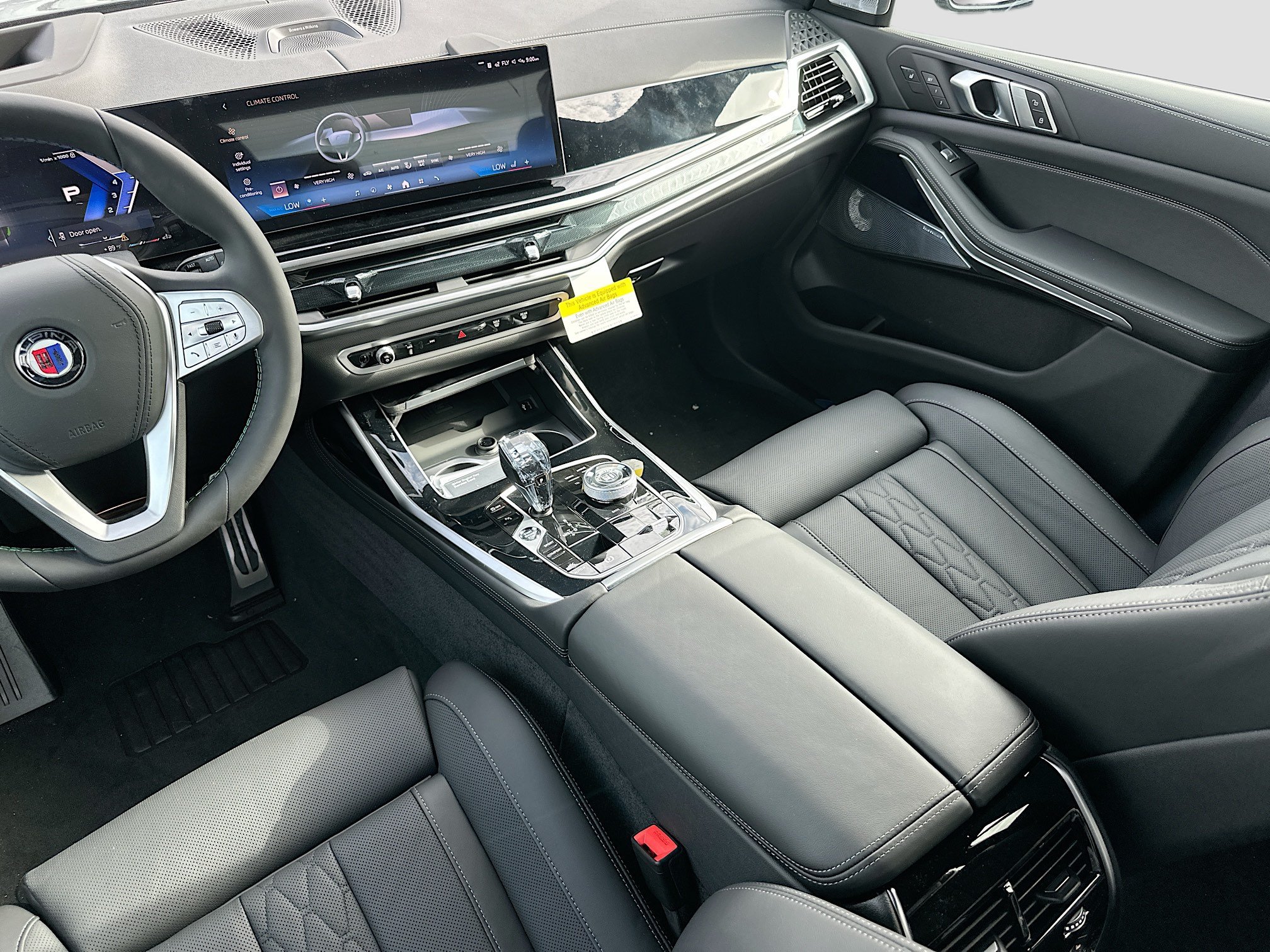 New 2026 BMW ALPINA XB7 AWD/4WD image 18
