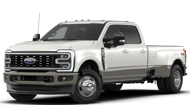 New 2026 Ford F350 King Ranch