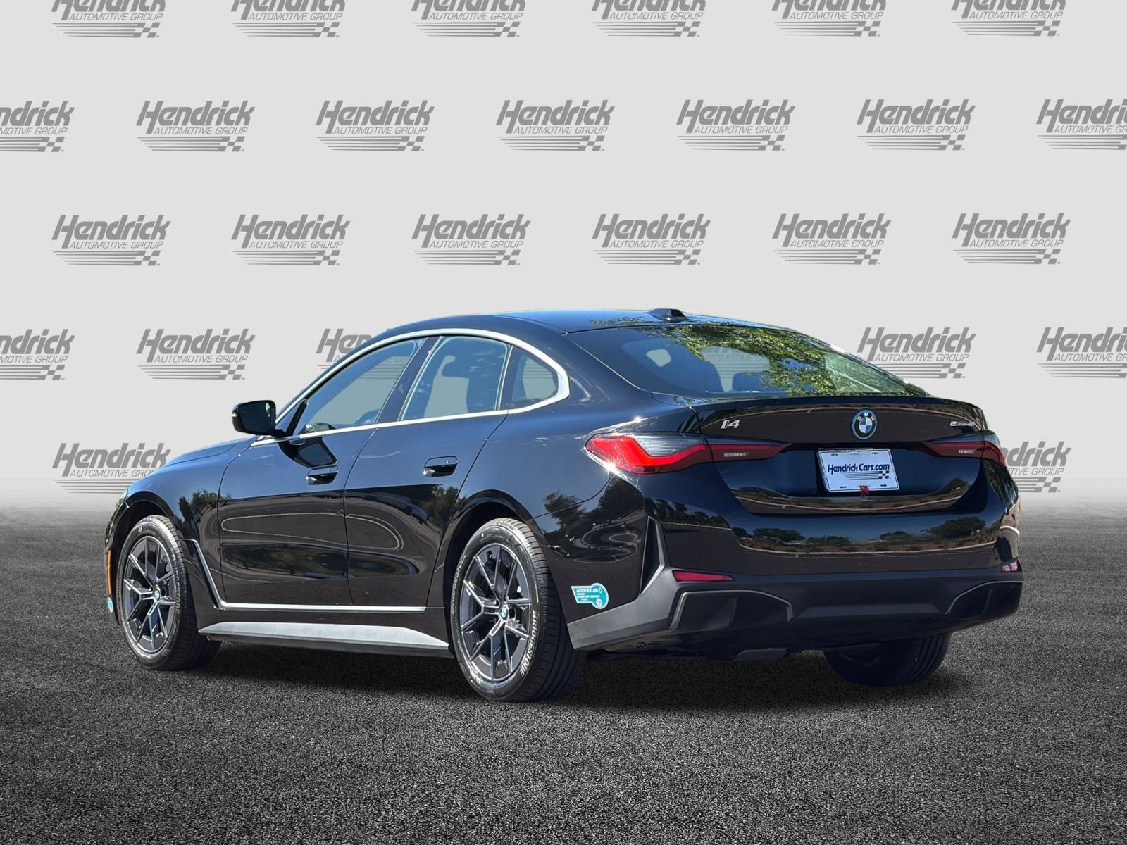 Certified 2025 BMW i4 eDrive40 RWD image 7