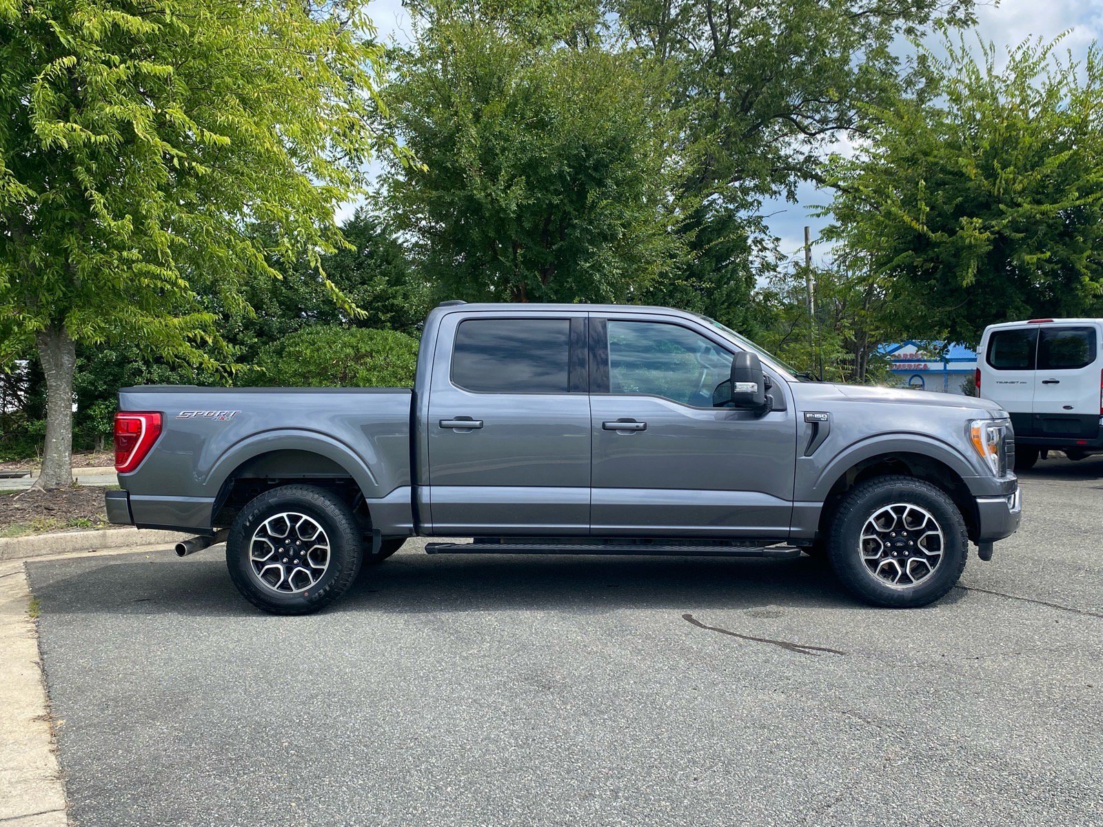 Certified 2023 Ford F150 XLT w/ Equipment Group 302A High AWD/4WD image 3