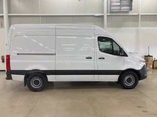 New 2025 Mercedes-Benz Sprinter 2500 image 1