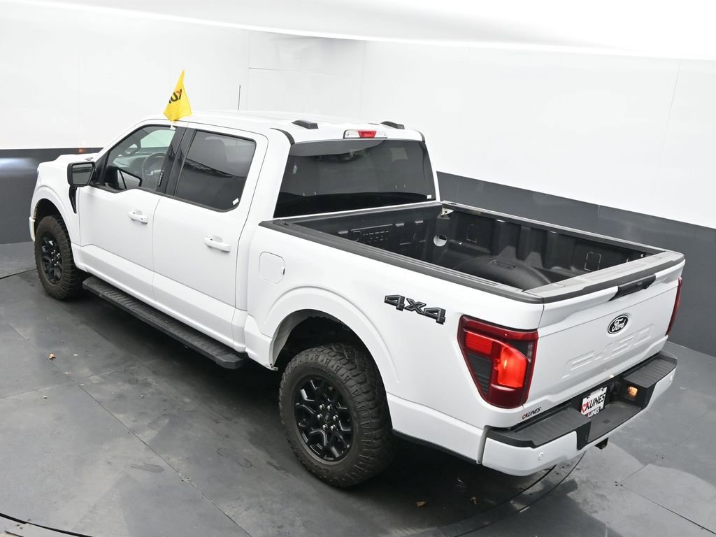 Used 2024 Ford F150 XLT w/ XLT Black Appearance Package image 42
