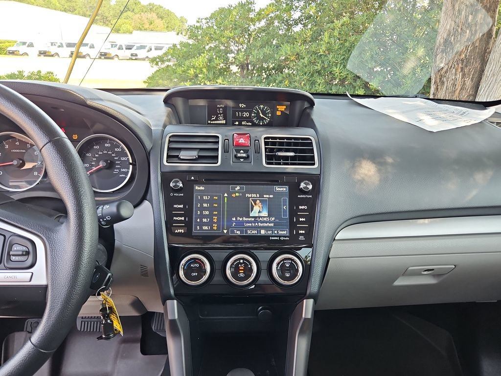 Used 2018 Subaru Forester 2.5i Premium w/ All-Weather Package AWD/4WD image 16