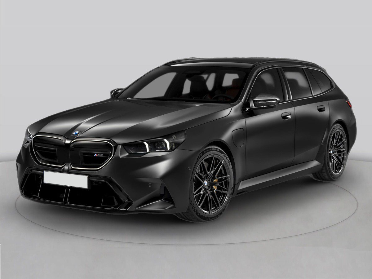 Used 2025 BMW M5 Touring w/ M Driver's Package