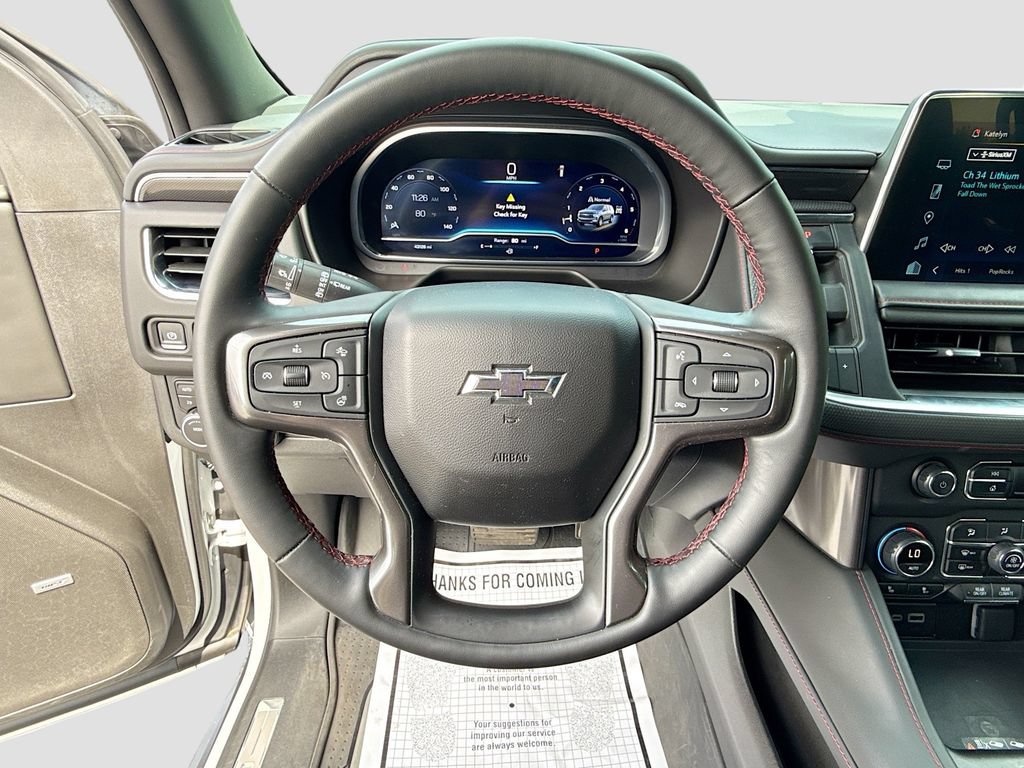 Used 2023 Chevrolet Suburban RST w/ Sport Performance Package AWD/4WD image 14