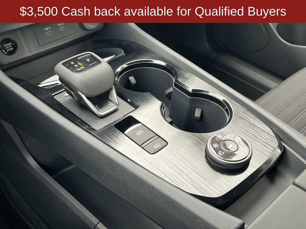 New 2026 Nissan Rogue SV image 36