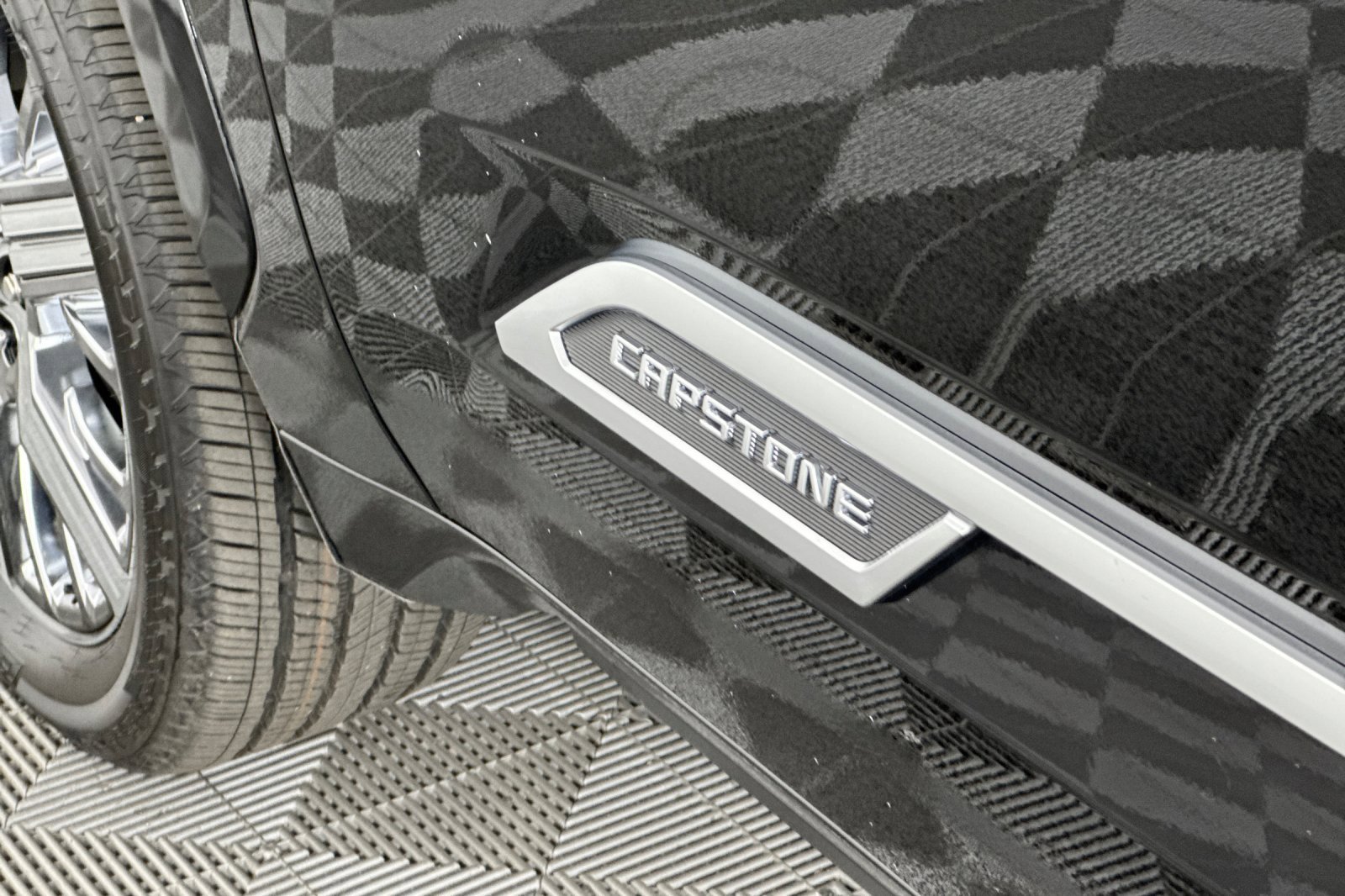 New 2026 Toyota Tundra Capstone image 25