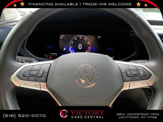 Used 2023 Volkswagen Taos SE image 35