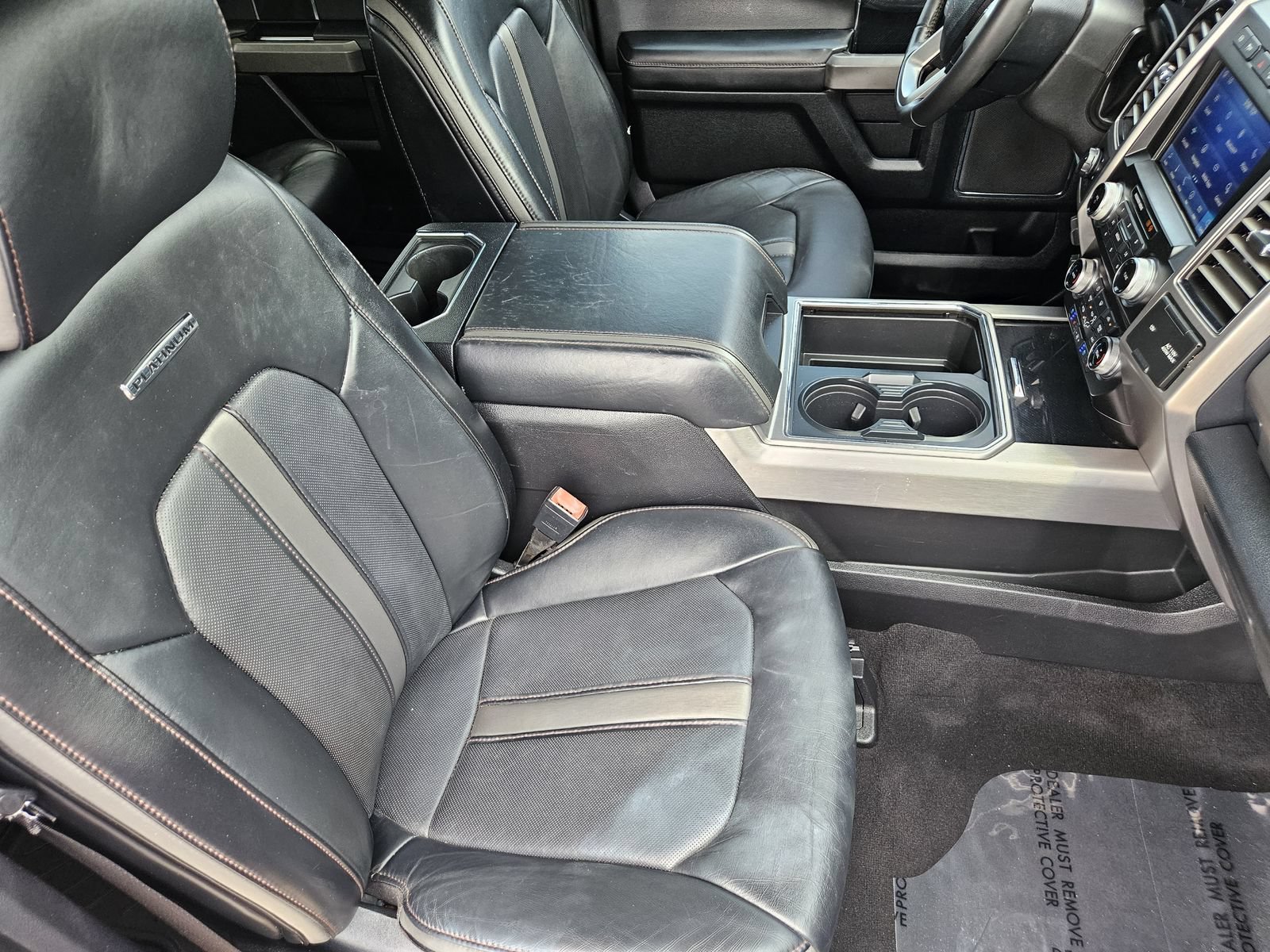 Used 2021 Ford F250 Platinum AWD/4WD image 19