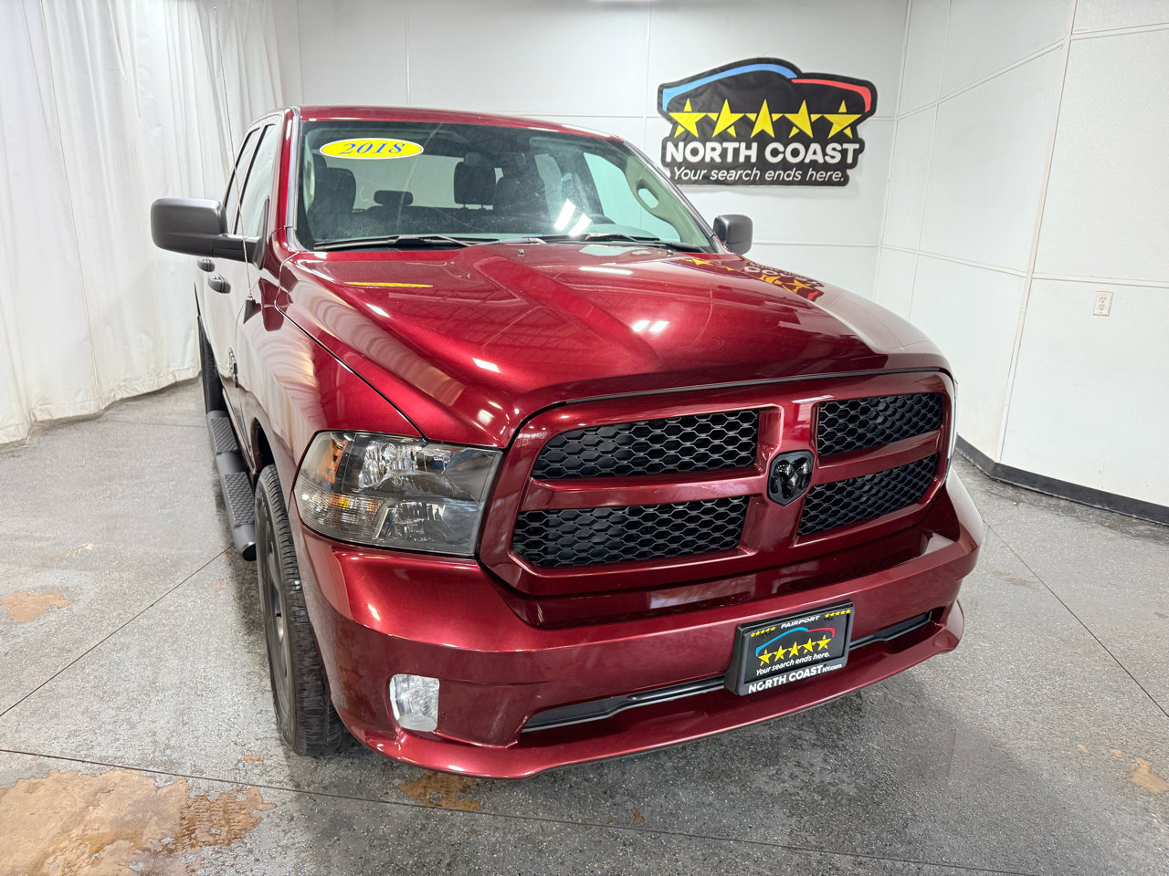 Used 2018 RAM 1500 Express w/ Express Value Package
