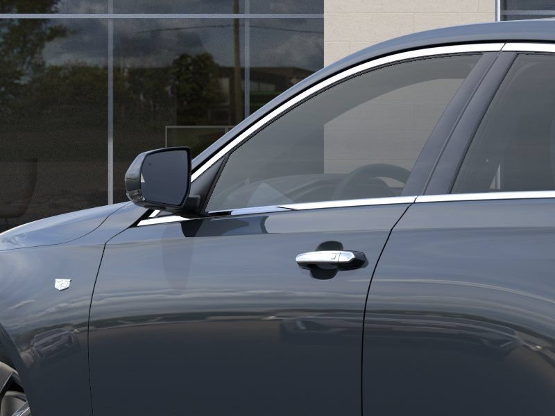 New 2026 Cadillac CT4 Premium Luxury AWD/4WD image 12
