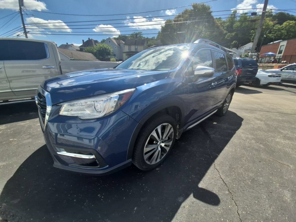 Used 2022 Subaru Ascent Touring AWD/4WD image 3