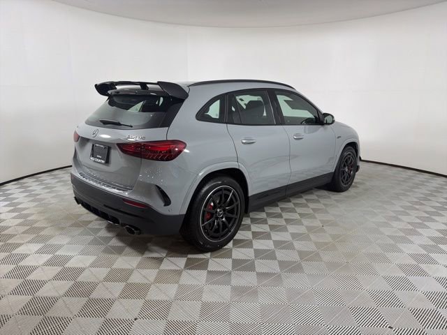 New 2026 Mercedes-Benz GLA 35 AMG 4MATIC image 7