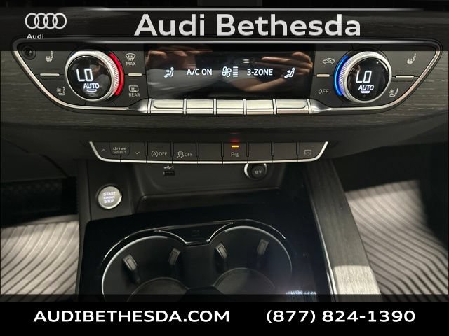 Certified 2025 Audi A5 2.0T Premium Plus w/ Premium Plus AWD/4WD image 25