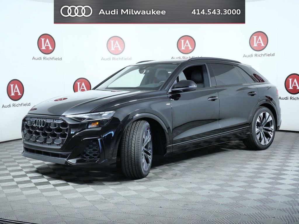 New 2026 Audi Q8 Premium Plus AWD/4WD image 4