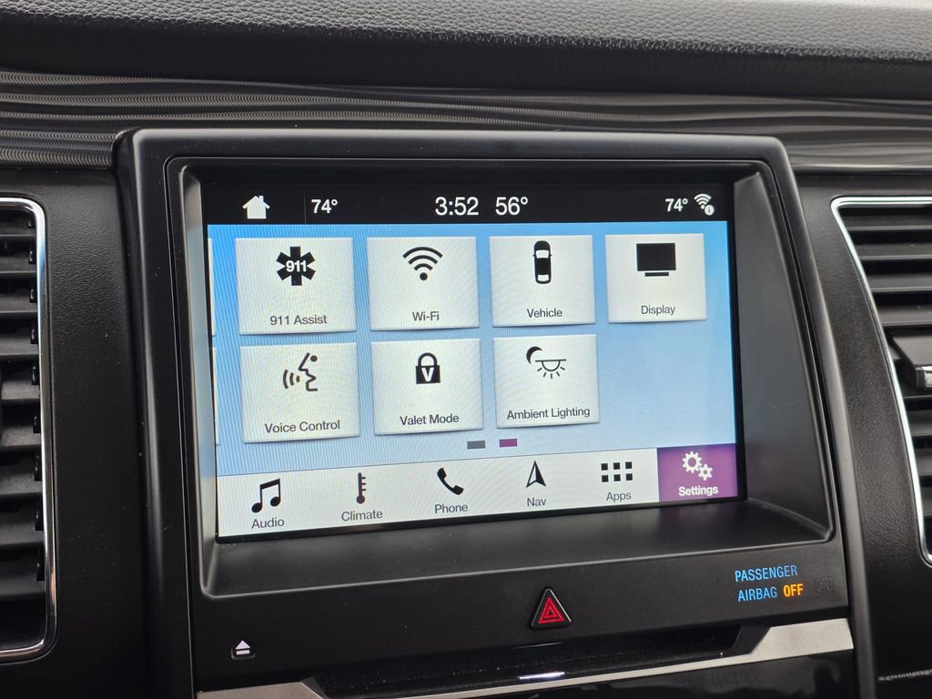 Used 2018 Ford Flex Limited w/ Equipment Group 303A AWD/4WD image 59