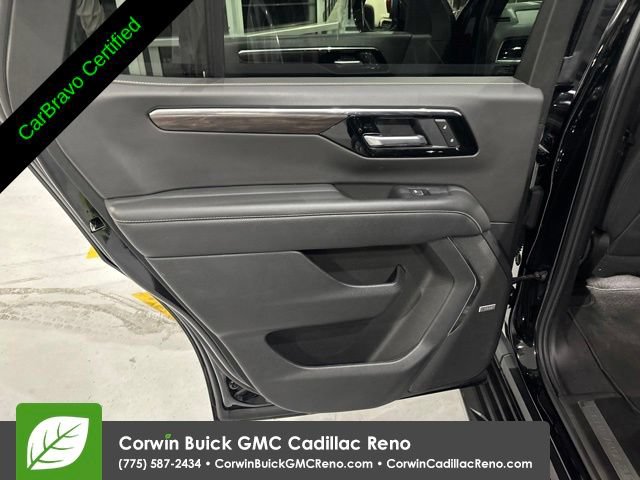 Certified 2025 Chevrolet Tahoe Premier AWD/4WD image 19