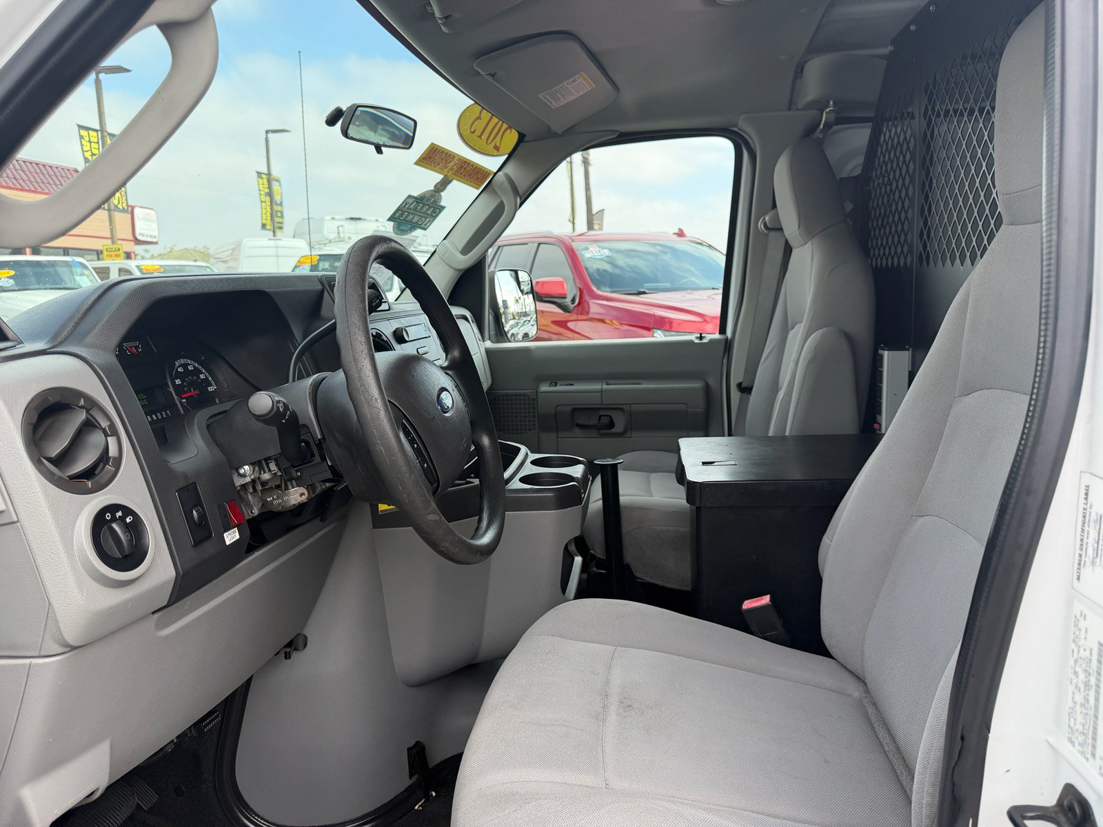 Used 2013 Ford E-150 and Econoline 150 w/ PWR Group RWD image 18