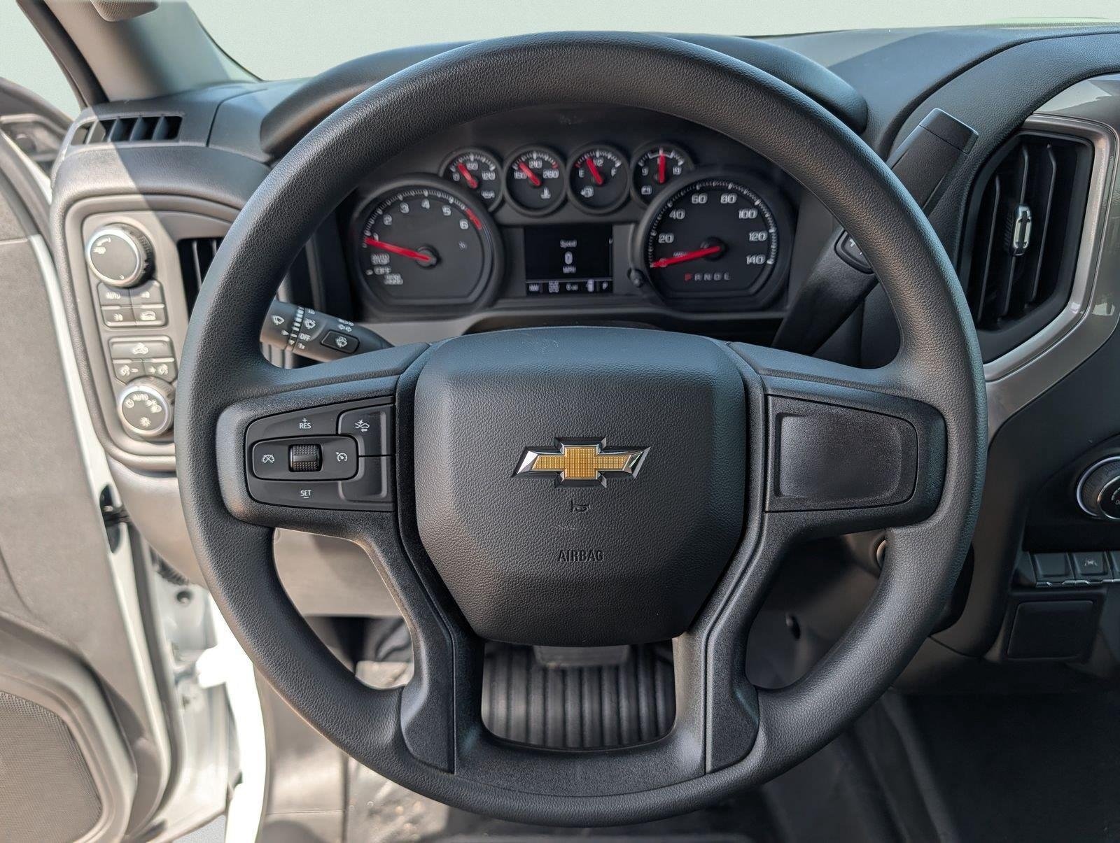 New 2026 Chevrolet Silverado 1500 W/T w/ WT Value Package AWD/4WD image 12