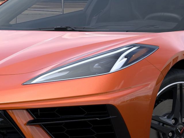 New 2026 Chevrolet Corvette Stingray Preferred Cpe w/ Stealth Interior Trim Package RWD image 10