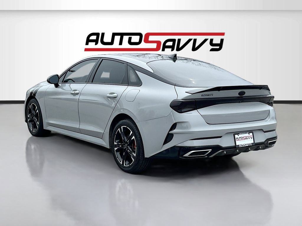 Used 2021 Kia K5 GT-Line w/ GT-Line FWD Premium Package image 5