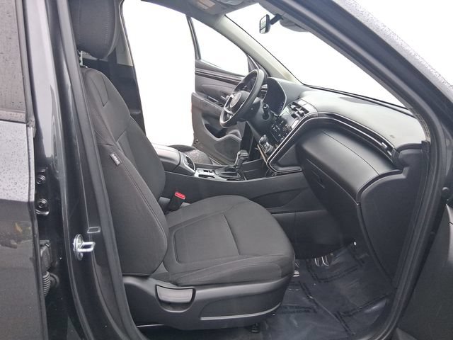 Used 2022 Hyundai Tucson Blue AWD/4WD image 17