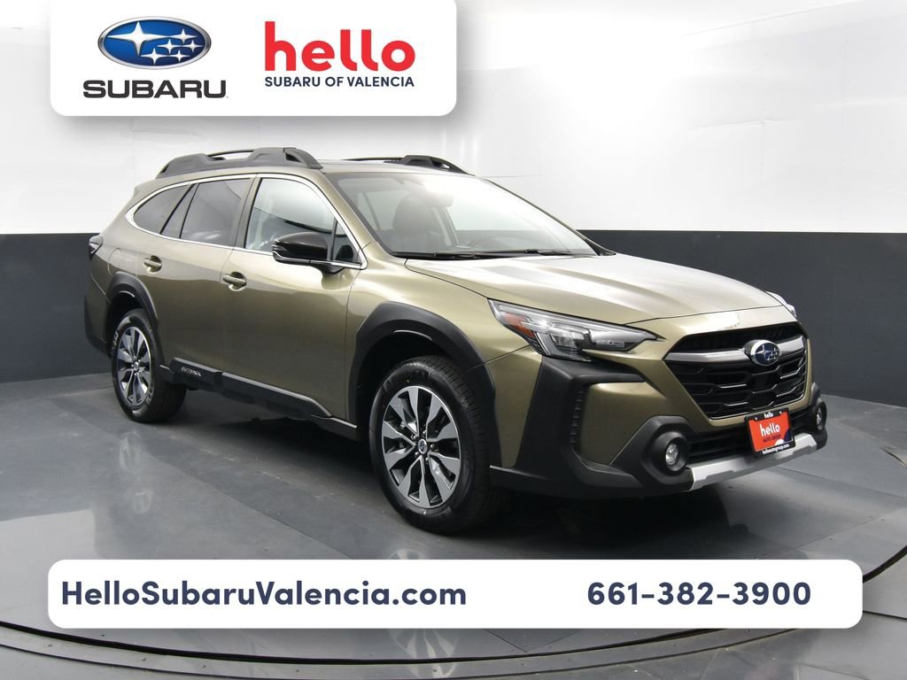 Used 2023 Subaru Outback Limited image 1
