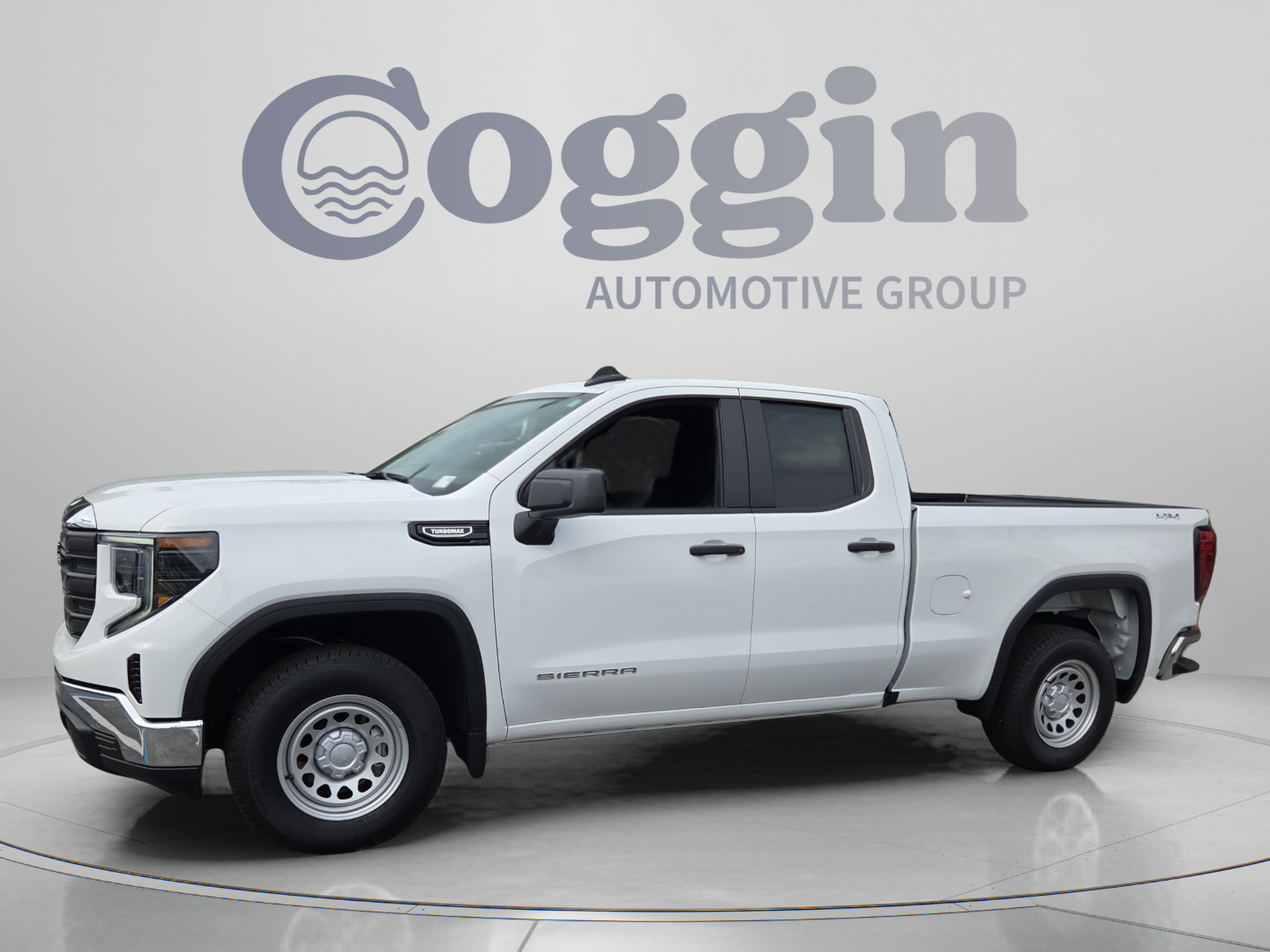New 2026 GMC Sierra 1500 Pro w/ Pro Value Package AWD/4WD image 1